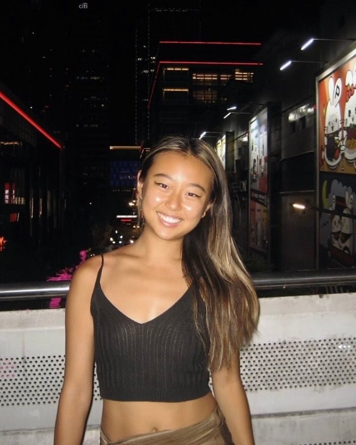 Summer, co-founder of LA Hibachi Social Club